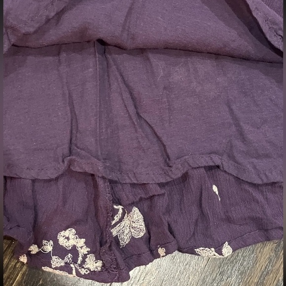 Free People Jasmine Floral Embroidered Kimono Dress - Picture 8 of 12